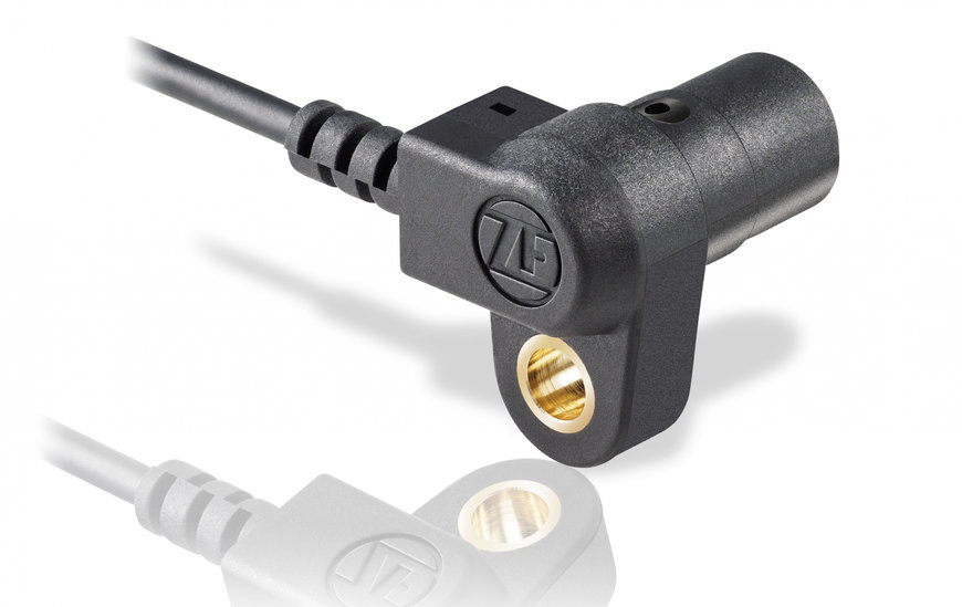 E-Bike Sensor mit hoher Signalauflösung
